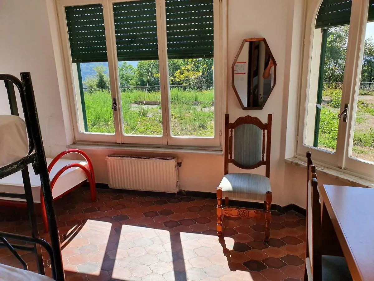 Belpiano Campus Hostel Borzonasca