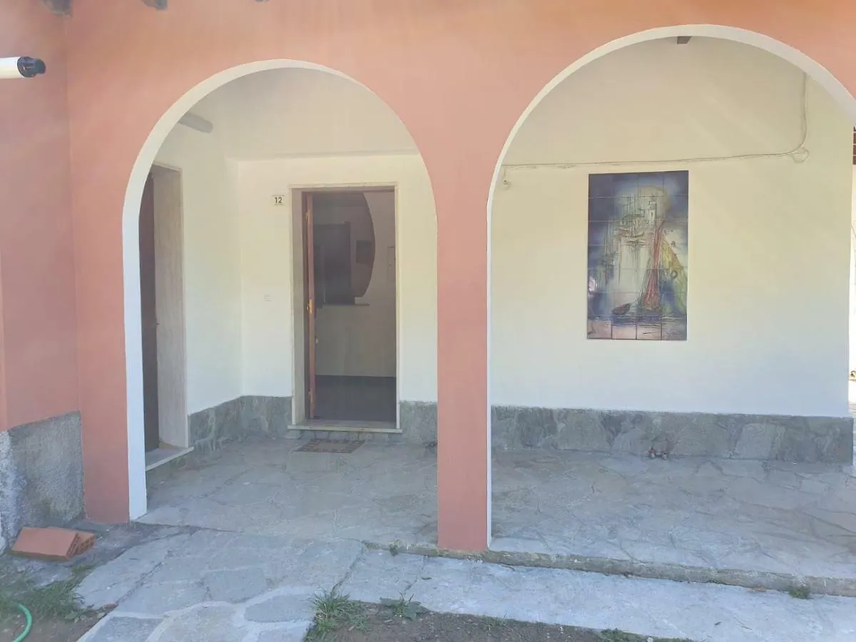 Belpiano Campus Hostel Borzonasca 0*,  Italy