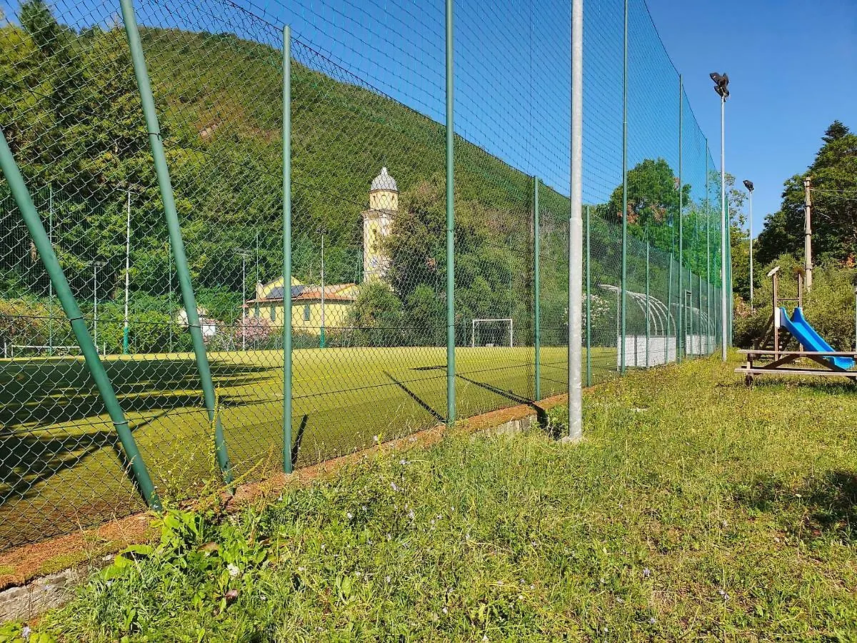 Belpiano Campus Hostel Borzonasca