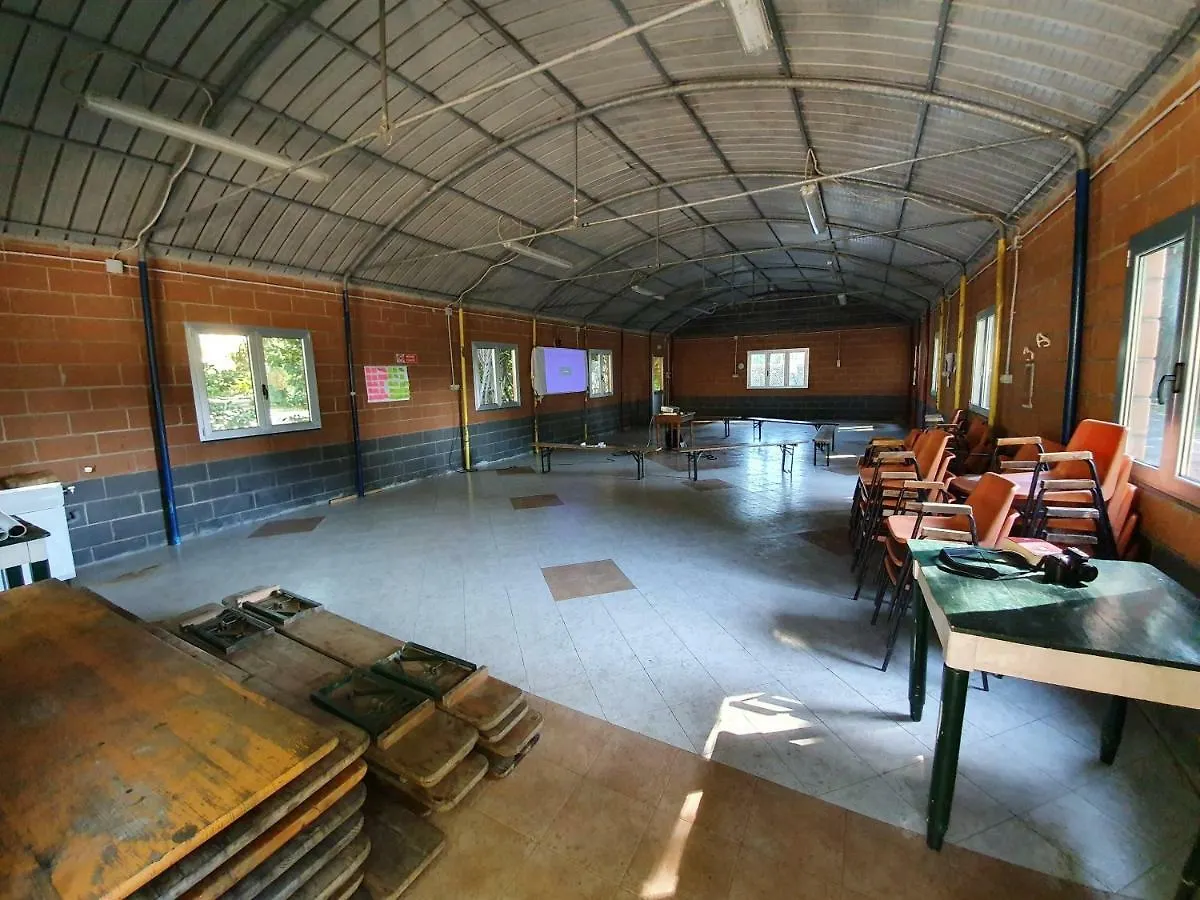 Belpiano Campus Hostel Borzonasca
