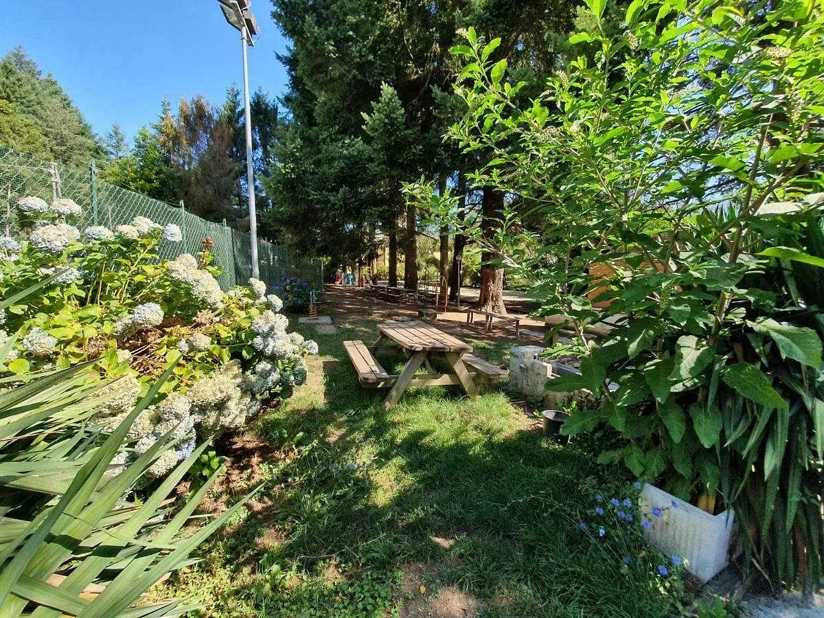 Belpiano Campus Hostel Borzonasca