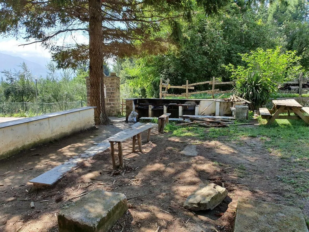 Belpiano Campus Hostel Borzonasca 0*,  Italy