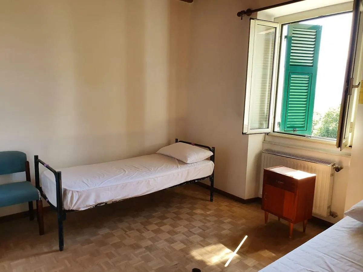 Belpiano Campus Hostel Borzonasca Italy
