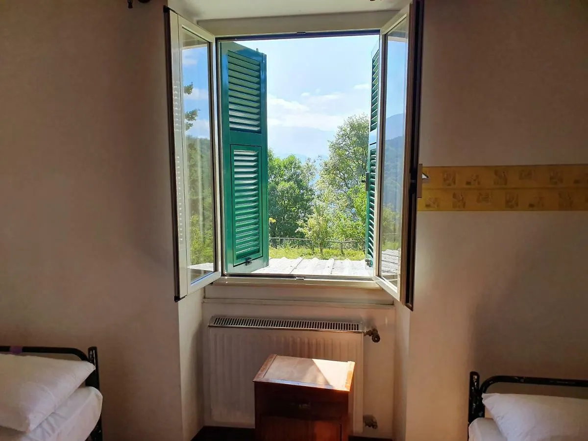Belpiano Campus Hostel Borzonasca Italy