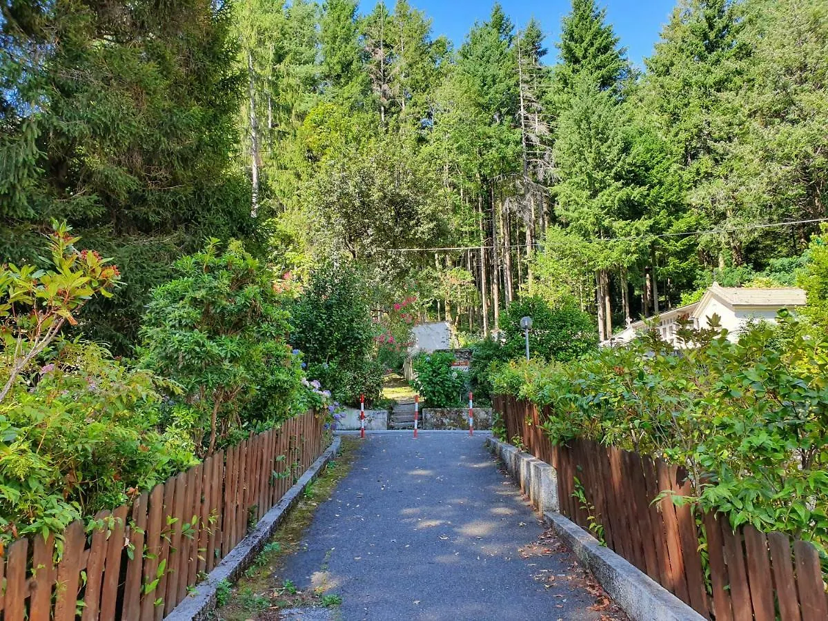 Belpiano Campus Hostel Borzonasca