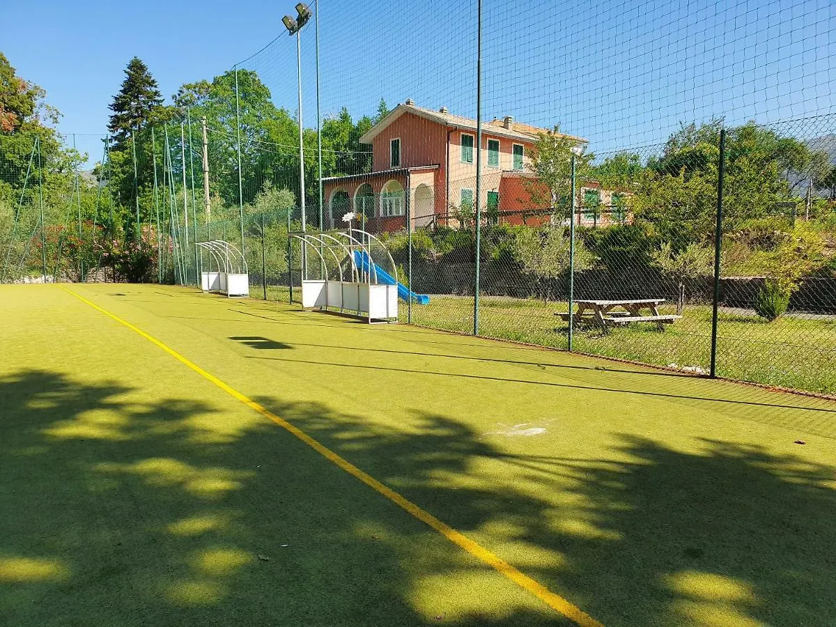 Belpiano Campus Hostel Borzonasca