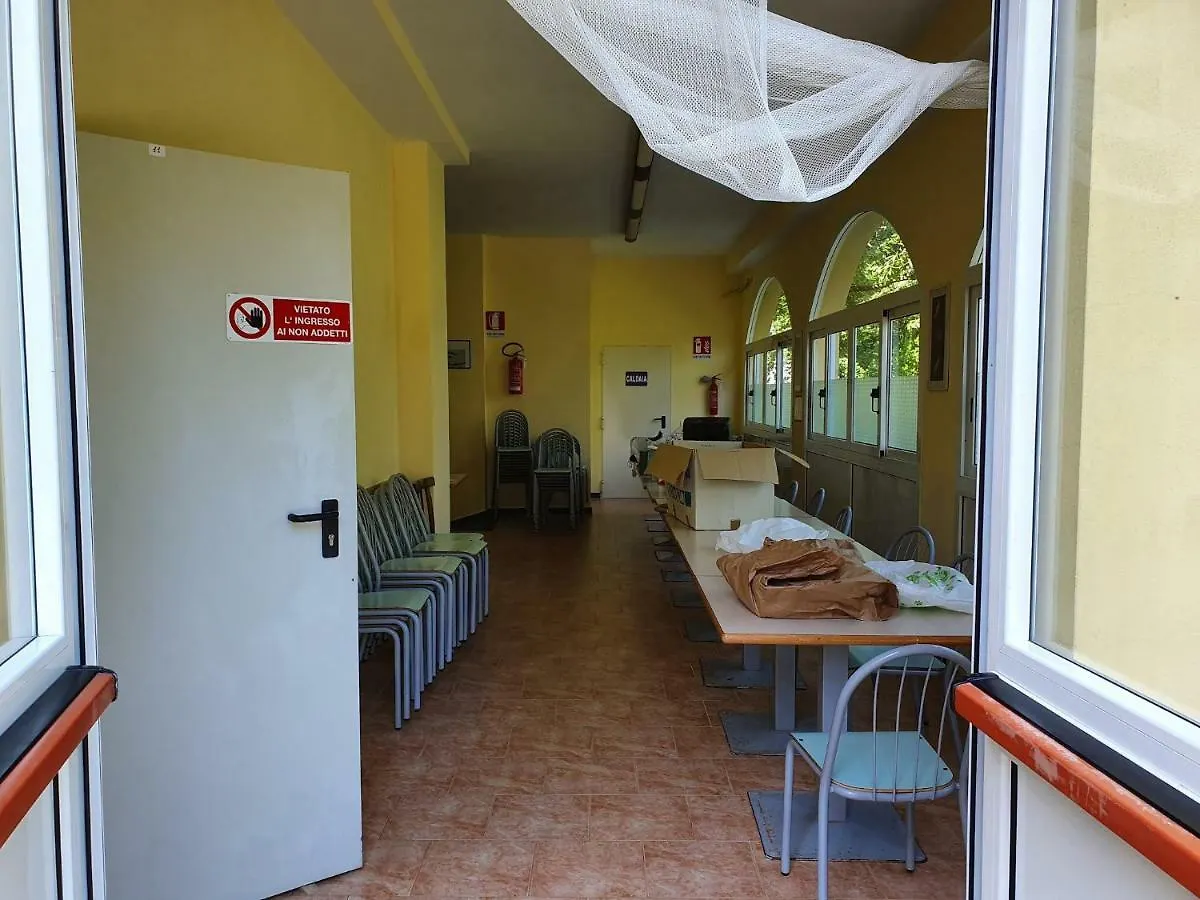 Belpiano Campus Hostel Borzonasca