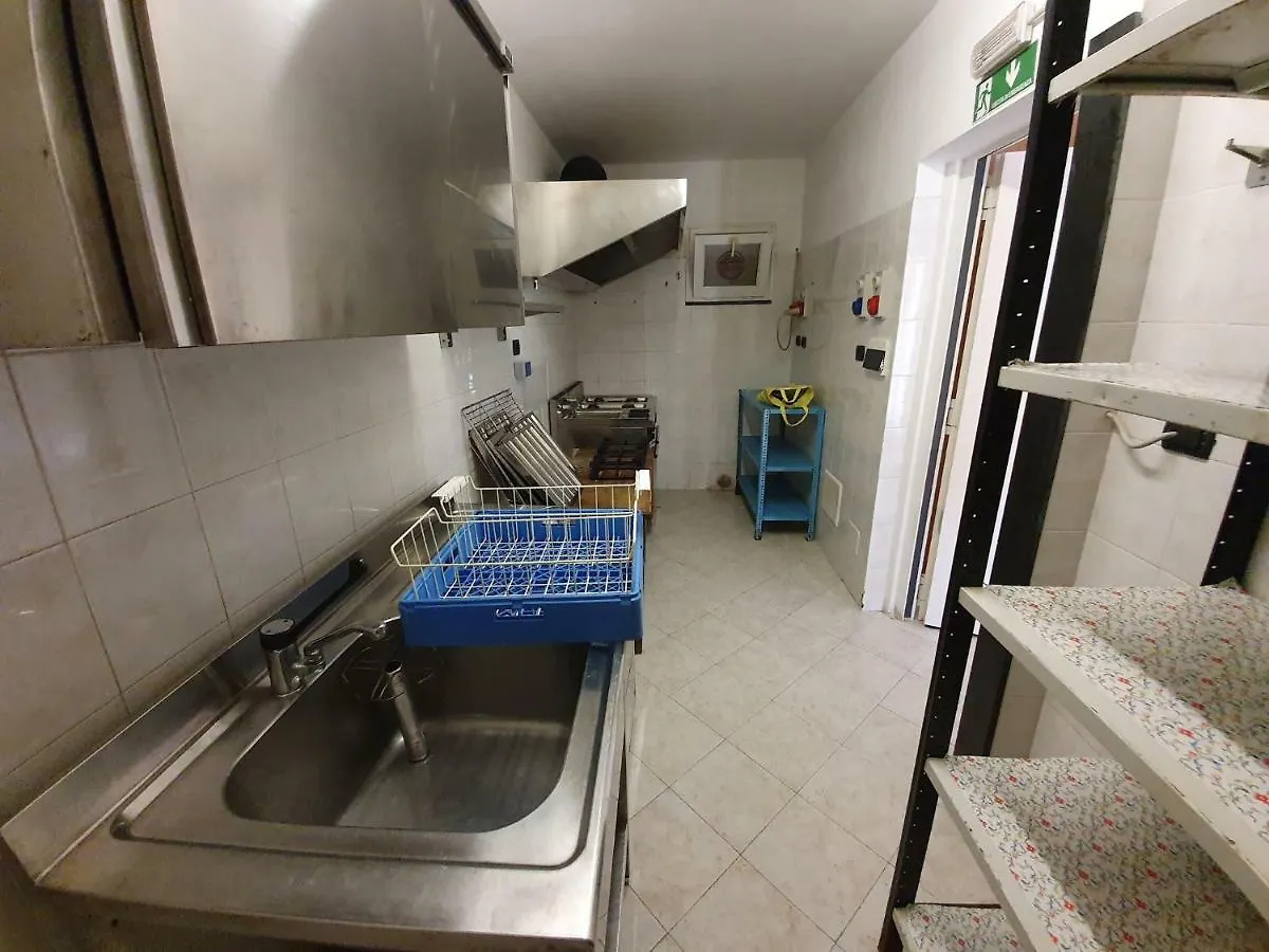 Belpiano Campus Hostel Borzonasca