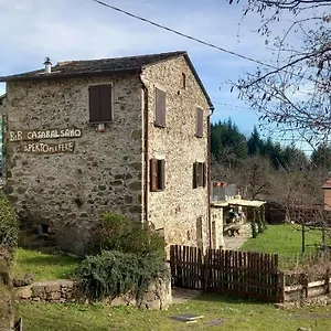  Bed and breakfast Casa Balsamo